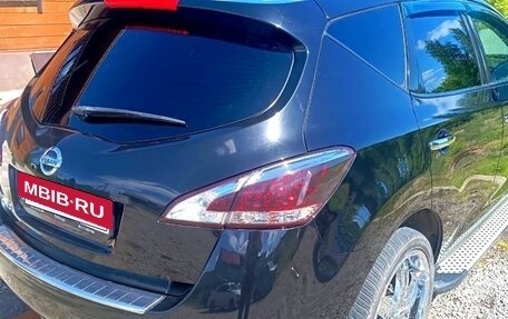 Nissan Murano, 2013 год, 1 450 000 рублей, 7 фотография