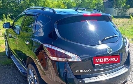 Nissan Murano, 2013 год, 1 450 000 рублей, 9 фотография