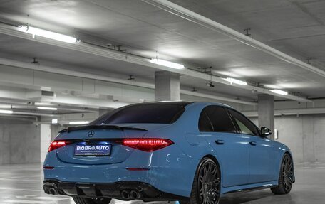 Mercedes-Benz S-Класс, 2020 год, 15 500 000 рублей, 6 фотография