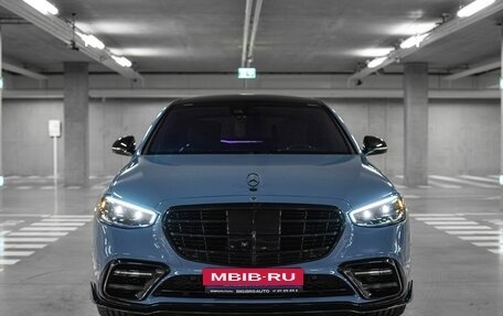 Mercedes-Benz S-Класс, 2020 год, 15 500 000 рублей, 3 фотография