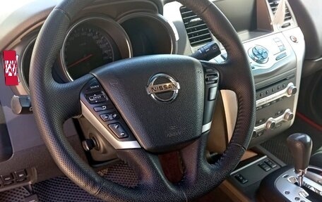 Nissan Murano, 2013 год, 1 450 000 рублей, 16 фотография
