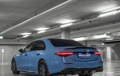 Mercedes-Benz S-Класс, 2020 год, 15 500 000 рублей, 7 фотография