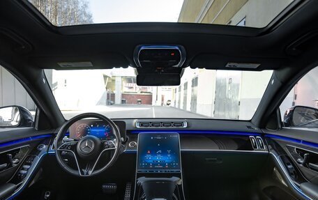 Mercedes-Benz S-Класс, 2020 год, 15 500 000 рублей, 15 фотография