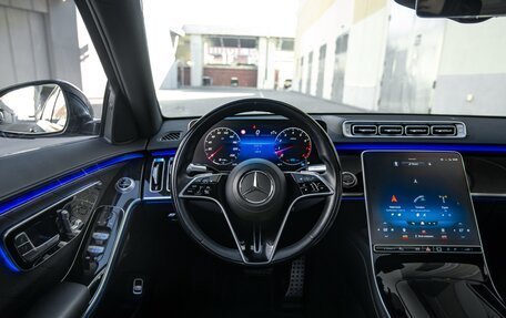 Mercedes-Benz S-Класс, 2020 год, 15 500 000 рублей, 14 фотография