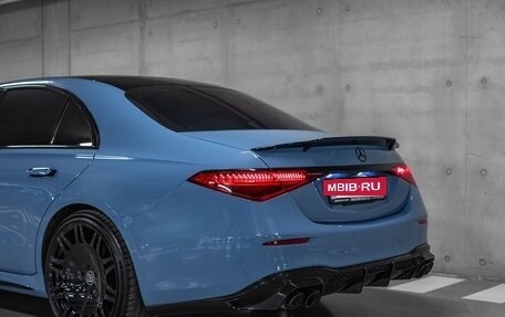 Mercedes-Benz S-Класс, 2020 год, 15 500 000 рублей, 11 фотография