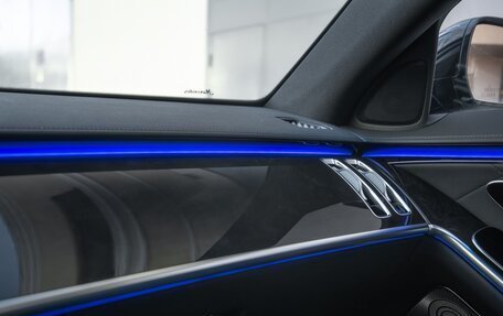 Mercedes-Benz S-Класс, 2020 год, 15 500 000 рублей, 20 фотография