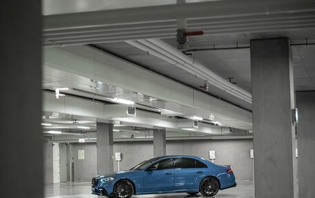 Mercedes-Benz S-Класс, 2020 год, 15 500 000 рублей, 35 фотография