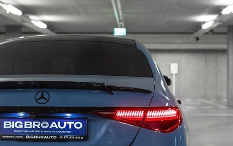 Mercedes-Benz S-Класс, 2020 год, 15 500 000 рублей, 29 фотография