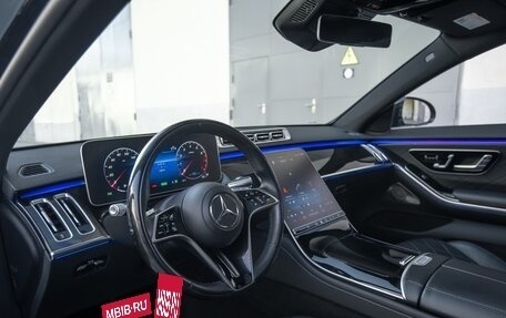 Mercedes-Benz S-Класс, 2020 год, 15 500 000 рублей, 25 фотография