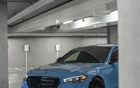 Mercedes-Benz S-Класс, 2020 год, 15 500 000 рублей, 34 фотография