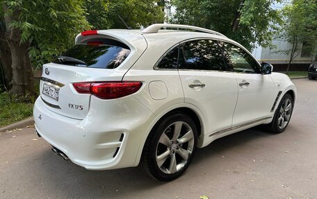 Infiniti FX II, 2012 год, 2 400 000 рублей, 9 фотография
