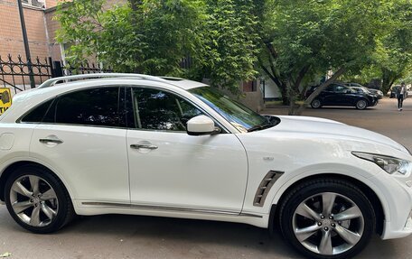 Infiniti FX II, 2012 год, 2 400 000 рублей, 6 фотография