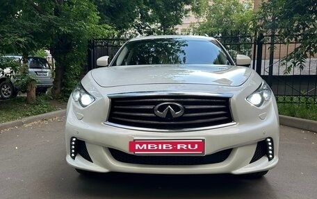 Infiniti FX II, 2012 год, 2 400 000 рублей, 2 фотография