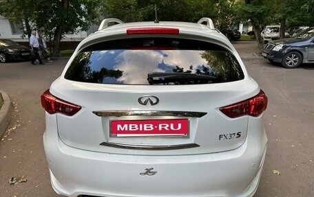 Infiniti FX II, 2012 год, 2 400 000 рублей, 7 фотография