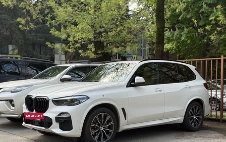 BMW X5, 2023 год, 7 800 000 рублей, 2 фотография