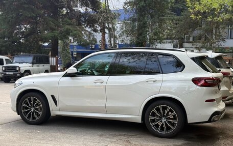 BMW X5, 2023 год, 7 800 000 рублей, 4 фотография