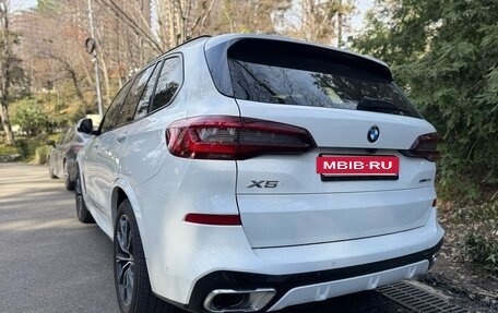 BMW X5, 2023 год, 7 800 000 рублей, 5 фотография
