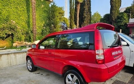 Honda HR-V I, 1999 год, 590 000 рублей, 4 фотография