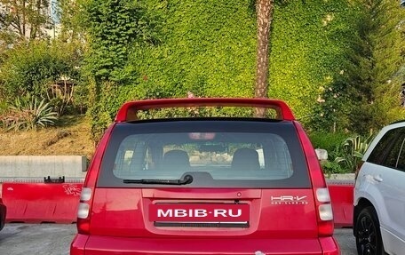 Honda HR-V I, 1999 год, 590 000 рублей, 5 фотография