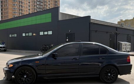BMW 3 серия, 2003 год, 580 000 рублей, 2 фотография