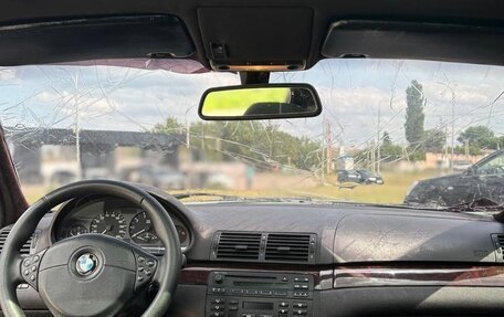 BMW 3 серия, 2003 год, 580 000 рублей, 8 фотография