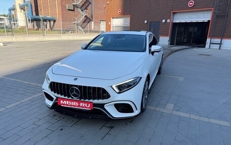 Mercedes-Benz CLS, 2018 год, 4 500 000 рублей, 2 фотография