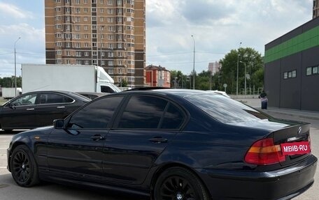 BMW 3 серия, 2003 год, 580 000 рублей, 3 фотография
