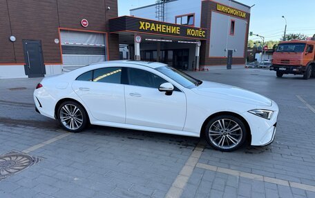 Mercedes-Benz CLS, 2018 год, 4 500 000 рублей, 5 фотография
