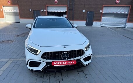 Mercedes-Benz CLS, 2018 год, 4 500 000 рублей, 4 фотография
