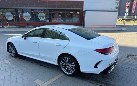 Mercedes-Benz CLS, 2018 год, 4 500 000 рублей, 9 фотография