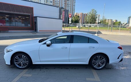 Mercedes-Benz CLS, 2018 год, 4 500 000 рублей, 15 фотография