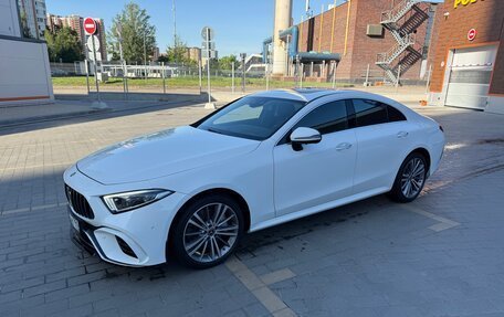 Mercedes-Benz CLS, 2018 год, 4 500 000 рублей, 16 фотография
