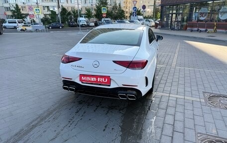 Mercedes-Benz CLS, 2018 год, 4 500 000 рублей, 6 фотография