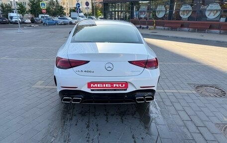 Mercedes-Benz CLS, 2018 год, 4 500 000 рублей, 11 фотография