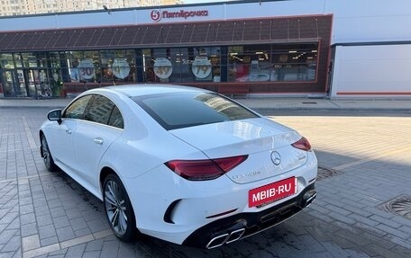 Mercedes-Benz CLS, 2018 год, 4 500 000 рублей, 10 фотография