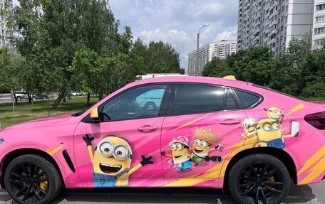 BMW X6, 2019 год, 5 490 000 рублей, 6 фотография
