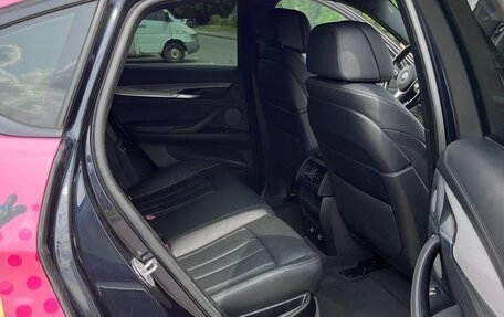 BMW X6, 2019 год, 5 490 000 рублей, 17 фотография
