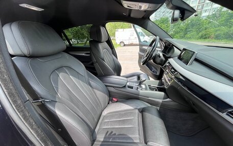 BMW X6, 2019 год, 5 490 000 рублей, 13 фотография