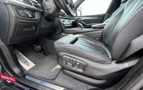 BMW X6, 2019 год, 5 490 000 рублей, 14 фотография