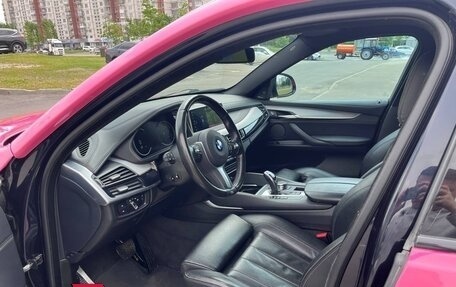 BMW X6, 2019 год, 5 490 000 рублей, 12 фотография