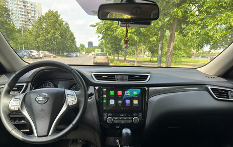 Nissan X-Trail, 2016 год, 2 000 000 рублей, 11 фотография