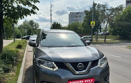 Nissan X-Trail, 2016 год, 2 000 000 рублей, 7 фотография