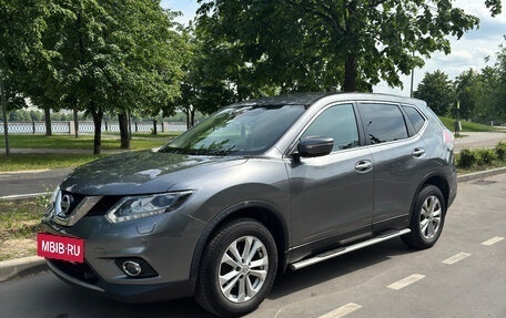 Nissan X-Trail, 2016 год, 2 000 000 рублей, 6 фотография