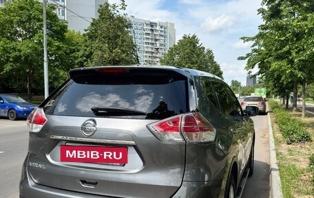Nissan X-Trail, 2016 год, 2 000 000 рублей, 8 фотография