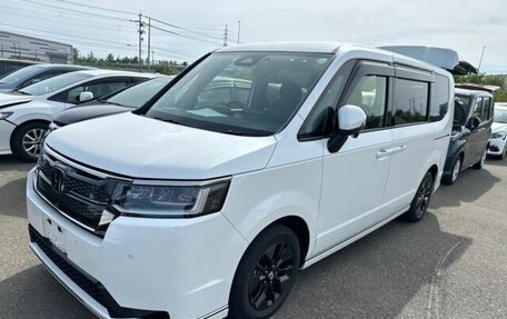 Honda Stepwgn, 2022 год, 3 730 000 рублей, 40 фотография