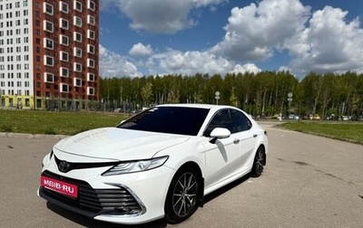 Toyota Camry, 2019 год, 2 220 000 рублей, 1 фотография