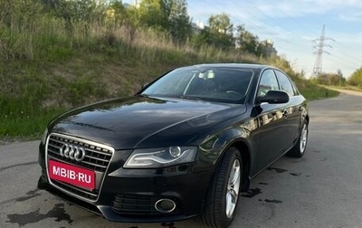 Audi A4, 2010 год, 1 100 000 рублей, 1 фотография