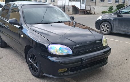 Chevrolet Lanos I, 2008 год, 285 000 рублей, 1 фотография