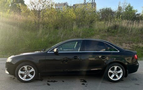 Audi A4, 2010 год, 1 100 000 рублей, 2 фотография