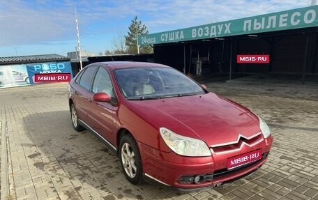 Citroen C5 I рестайлинг, 2007 год, 450 000 рублей, 1 фотография